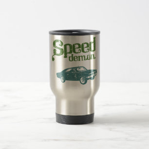 1969 Dodge Charger R/T SE Travel Mug