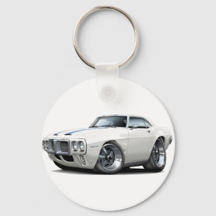 1969 Firebird Trans Am Key Ring