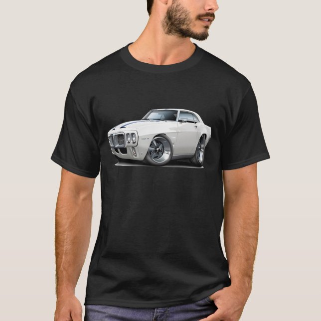 1969 Firebird Trans Am T-Shirt (Front)