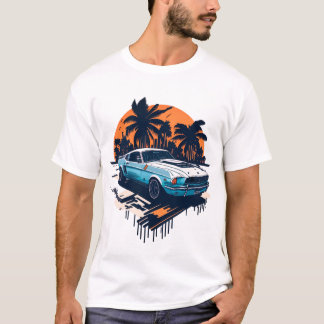 1969 Mustang T-Shirt