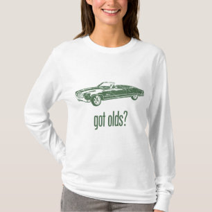 1969 Oldsmobile 98 Convertible T-Shirt