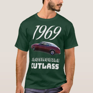 1969 Oldsmobile Cutlass T-Shirt