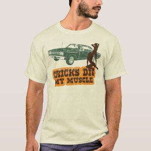 1969 Plymouth Road Runner T-Shirt