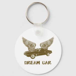 1969 Pontiac Firebird Key Ring