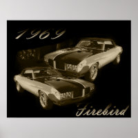 1969 Pontiac Firebird