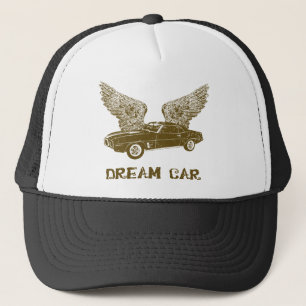 1969 Pontiac Firebird Trucker Hat