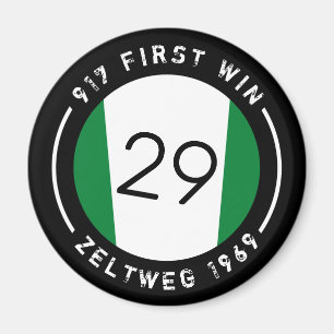 1969 RACING MAGNET