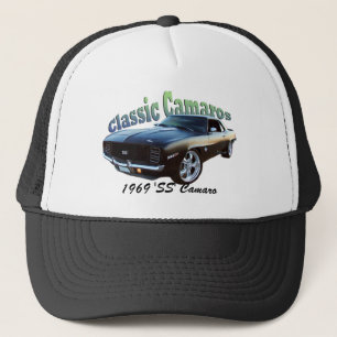 1969 'SS' Camaro Trucker Hat