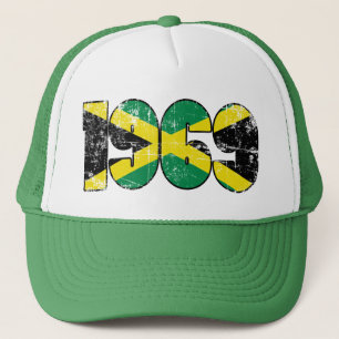 1969 Vintage Trucker Hat
