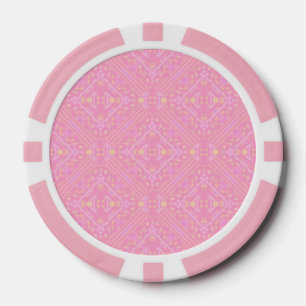 196 POKER CHIPS