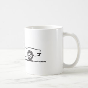 1970-72 Corvette Convertible Coffee Mug