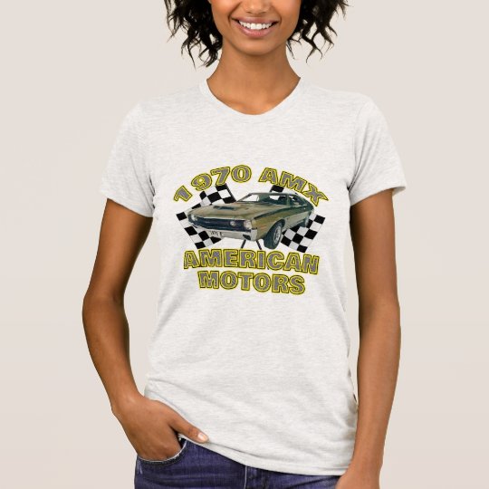 1970 American Motors AMX T-Shirt