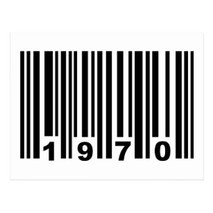 Barcode Cards | Zazzle UK