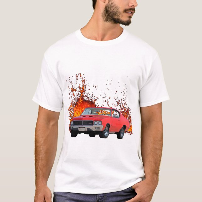 1970 Buick Gran Sport GS T-Shirt (Front)