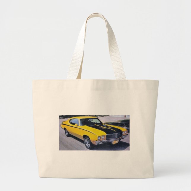 1970 Buick GSx Hand Bag (Front)