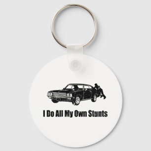 1970 Buick GSX Key Ring