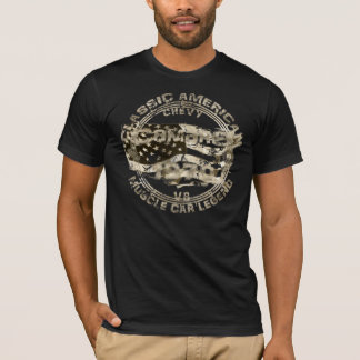 1970 cAMaro Muscle car Vintage chevy T-Shirt