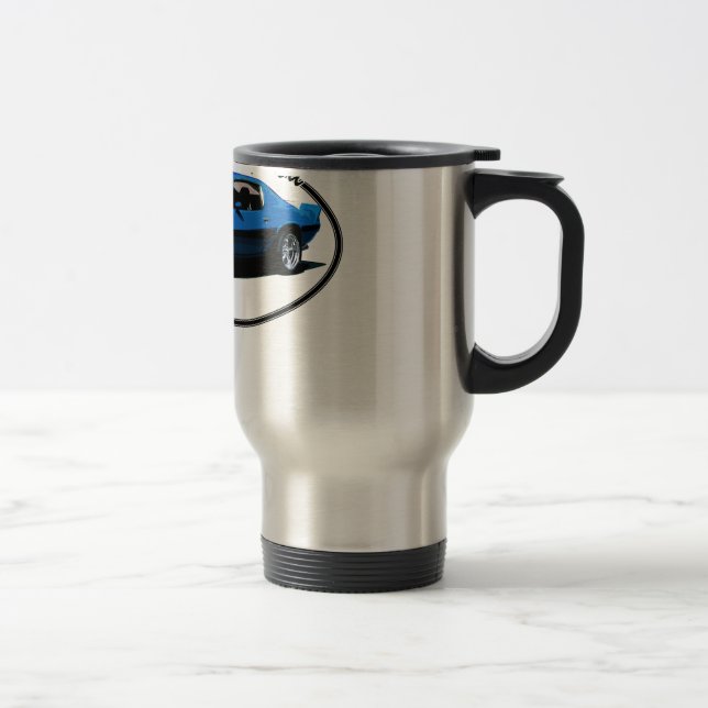 1970 CAMARO TRAVEL MUG (Right)