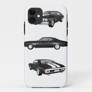 1970 Chevelle SS: iPhone 11 Case
