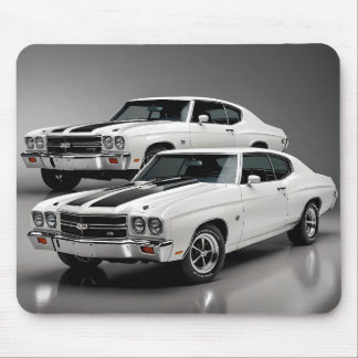 1970 Chevelle SS LS6 454 Mouse Mat