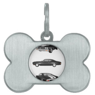 1970 Chevelle SS: Pet Tag