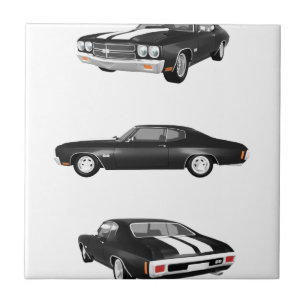 1970 Chevelle SS: Tile
