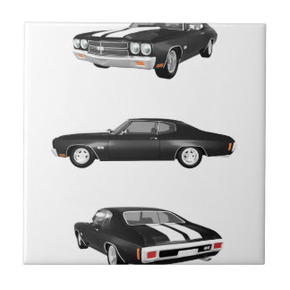 1970 Chevelle SS: Tile