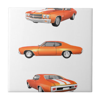 1970 Chevelle SS: Tile