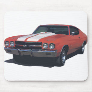 1970 Chevrolet Chevelle SS 454 Mouse Mat