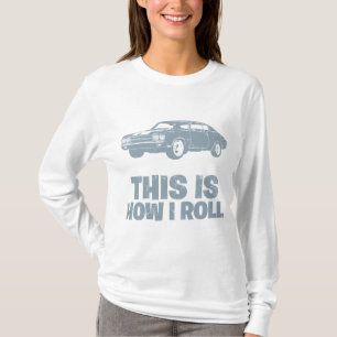 1970 Chevrolet Chevelle SS 454 T-Shirt