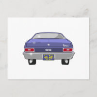 1970 Chevrolet Nova SS