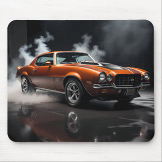 1970 Chevy Camaro  Mouse Mat