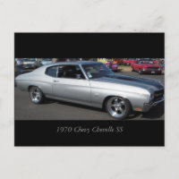 1970 Chevy Chevelle SS