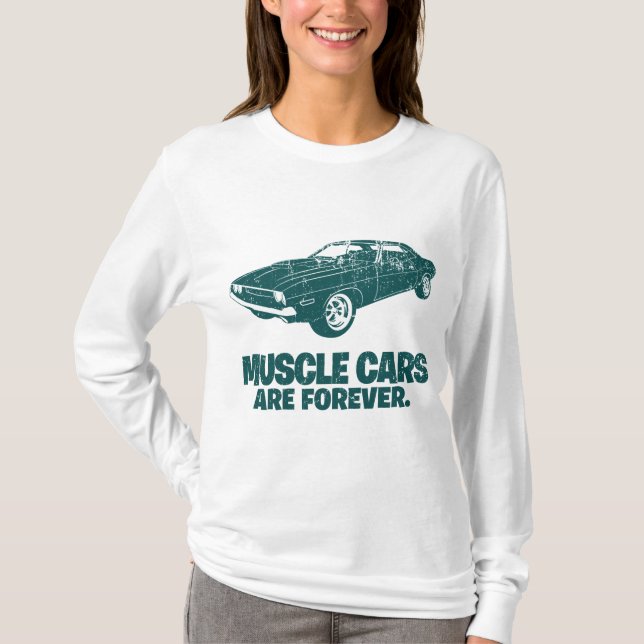 1970 Dodge Challenger T-Shirt (Front)