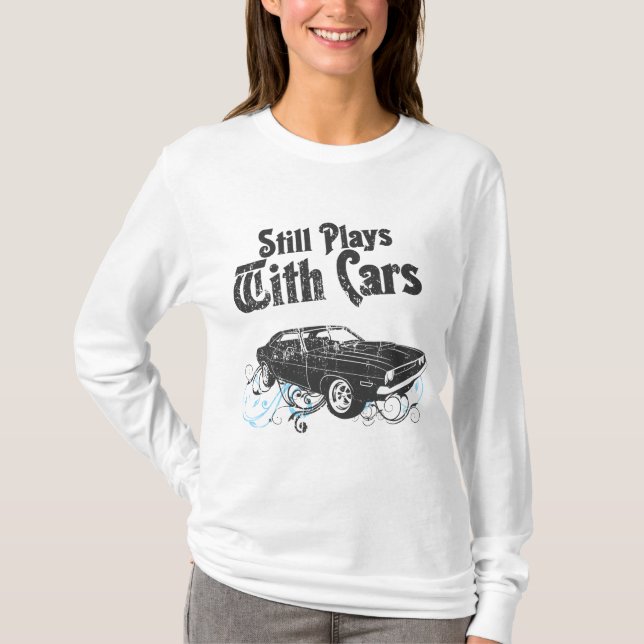 1970 Dodge Challenger T-Shirt (Front)