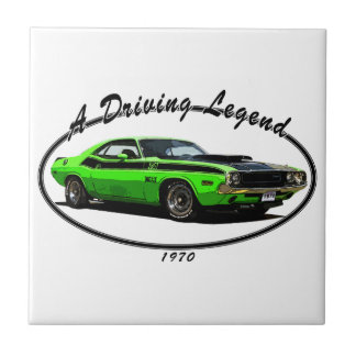 1970 DODGE CHALLENGER TILE