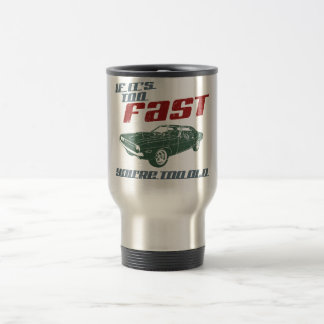 1970 Dodge Challenger Travel Mug