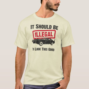 1970 Dodge Charger Daytona Hemi T-Shirt