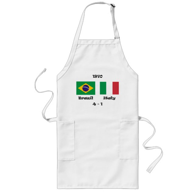 1970 LONG APRON (Front)