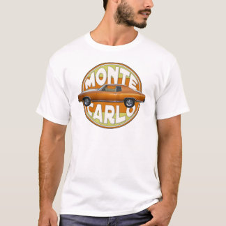 1970 monte carlo copper camel T-Shirt