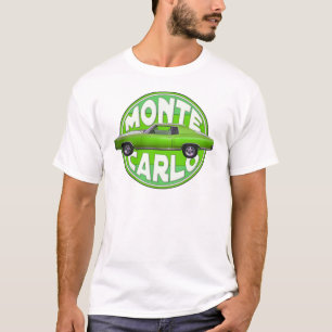 1970 monte carlo green machine T-Shirt