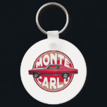1970 Monte Carlo Red Key Ring<br><div class="desc">The 1970 Monte Carlo is a very sweet ride, you can use them as a lowrider or a muscle car. It doesn't matter if you want to bag and drag through the hood or take a run out to the local drag strip the Monte Carlo can be there for you!...</div>
