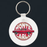 1970 Monte Carlo Red Key Ring<br><div class="desc">The 1970 Monte Carlo is a very sweet ride, you can use them as a lowrider or a muscle car. It doesn't matter if you want to bag and drag through the hood or take a run out to the local drag strip the Monte Carlo can be there for you!...</div>