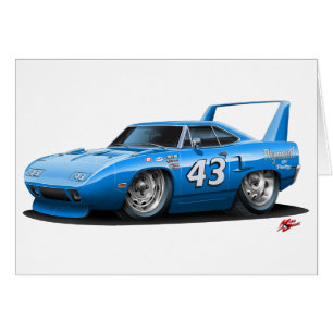 1970 Nascar Superbird Petty