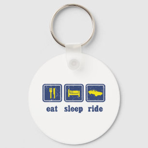 1970 Oldsmobile 442 Key Ring