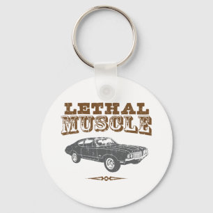 1970 Oldsmobile 442 Key Ring