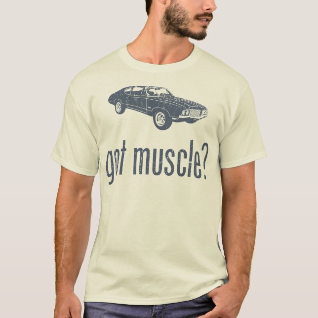 1970 Oldsmobile 442 T-Shirt (Front)