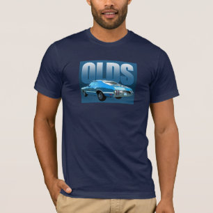 1970 Oldsmobile Cutlass t-shirt. T-Shirt