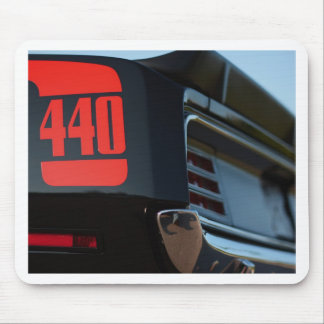 1970 Plymouth Cuda 440 Mouse Mat