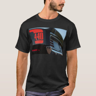 1970 Plymouth Cuda 440 T-Shirt